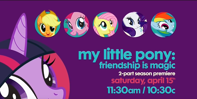 Titles and Descriptions Revealed for My Little Pony Season 7 Episodes 5, 6, 7, and 8!