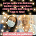 quando a mãe Natal desce pela chaminé