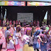 ¿Conoces el espíritu Holi Life? carrera de colores para todas