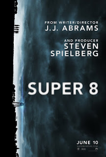 Super 8 (2011) Poster