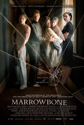 Marrowbone Film Marrowbone 2018