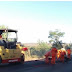 Obras na pista causam interdições na BR 135, entre Barreiras e São Desidério
