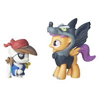 My Little Pony Friendship is Magic Collection Pip Pinto Squeak Scootaloo 