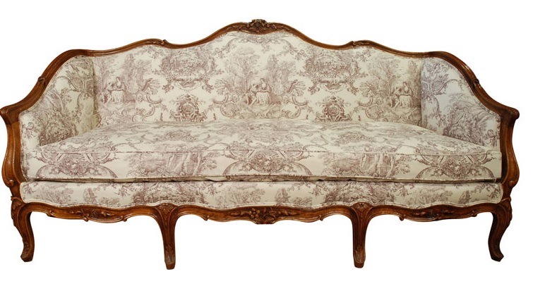 Eye For Design Decorating With The French Cabriole