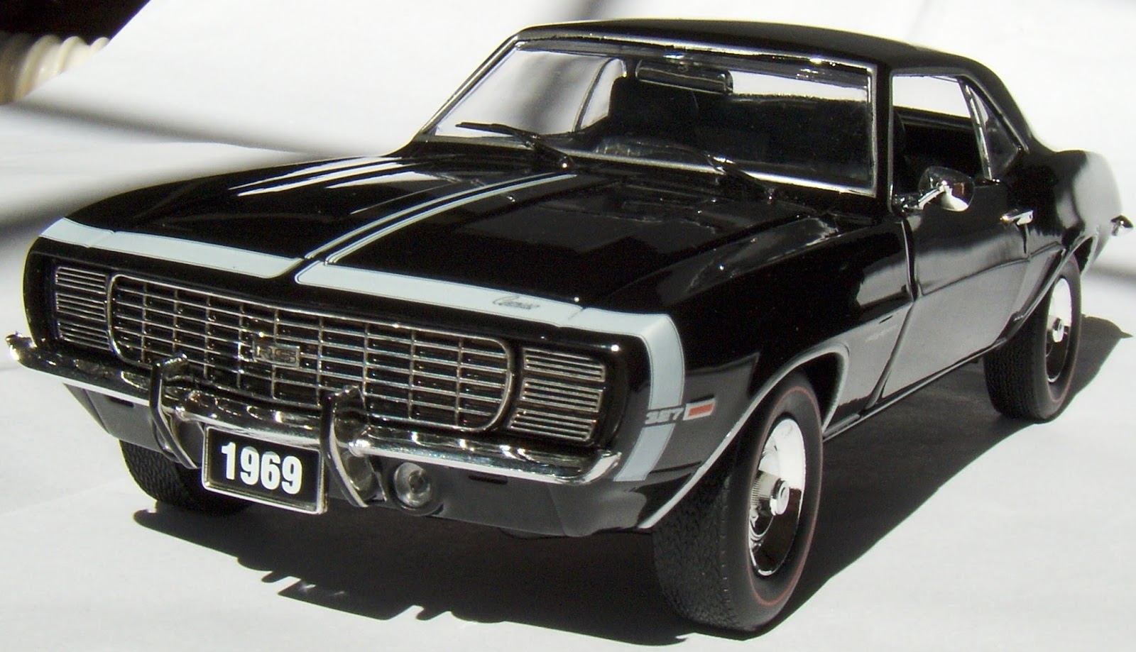 1969 Camaro Kit Cars To Build