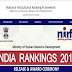 NIRF Rankings 2018: IISc Bangalore Tops