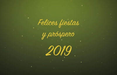 ¡FELICES FIESTAS A TODOS! ¡FELICES FIESTAS A TODOS!