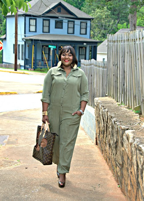 Utility jumper Clearance