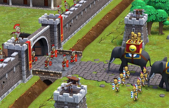 game strategi perang android game strategi perang android