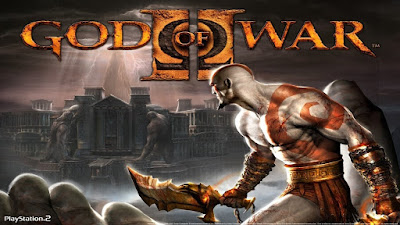 Cover God Of War 2 PC Game