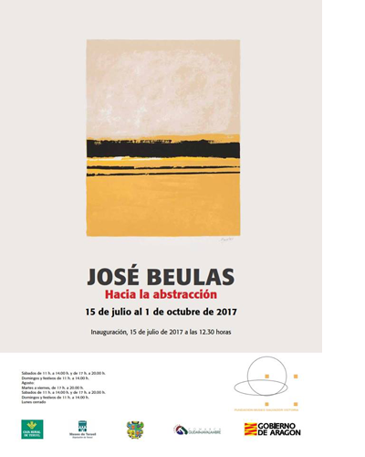 José Beulas, Hacia la abstracción José Beulas, Hacia la abstracción