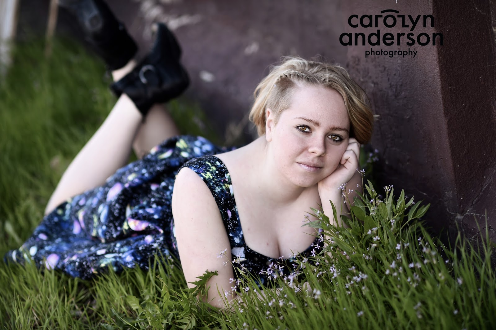 Carolyn Anderson Photography Clarissa {senior}