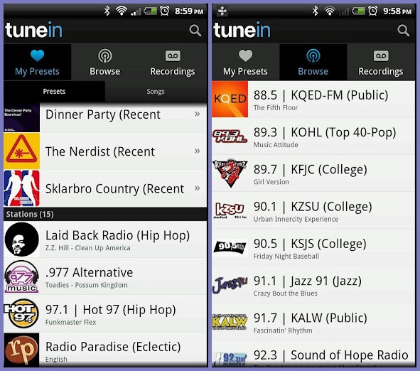 TuneIn Radio Pro Apk v13.2.1 ~ ANDROID4STORE