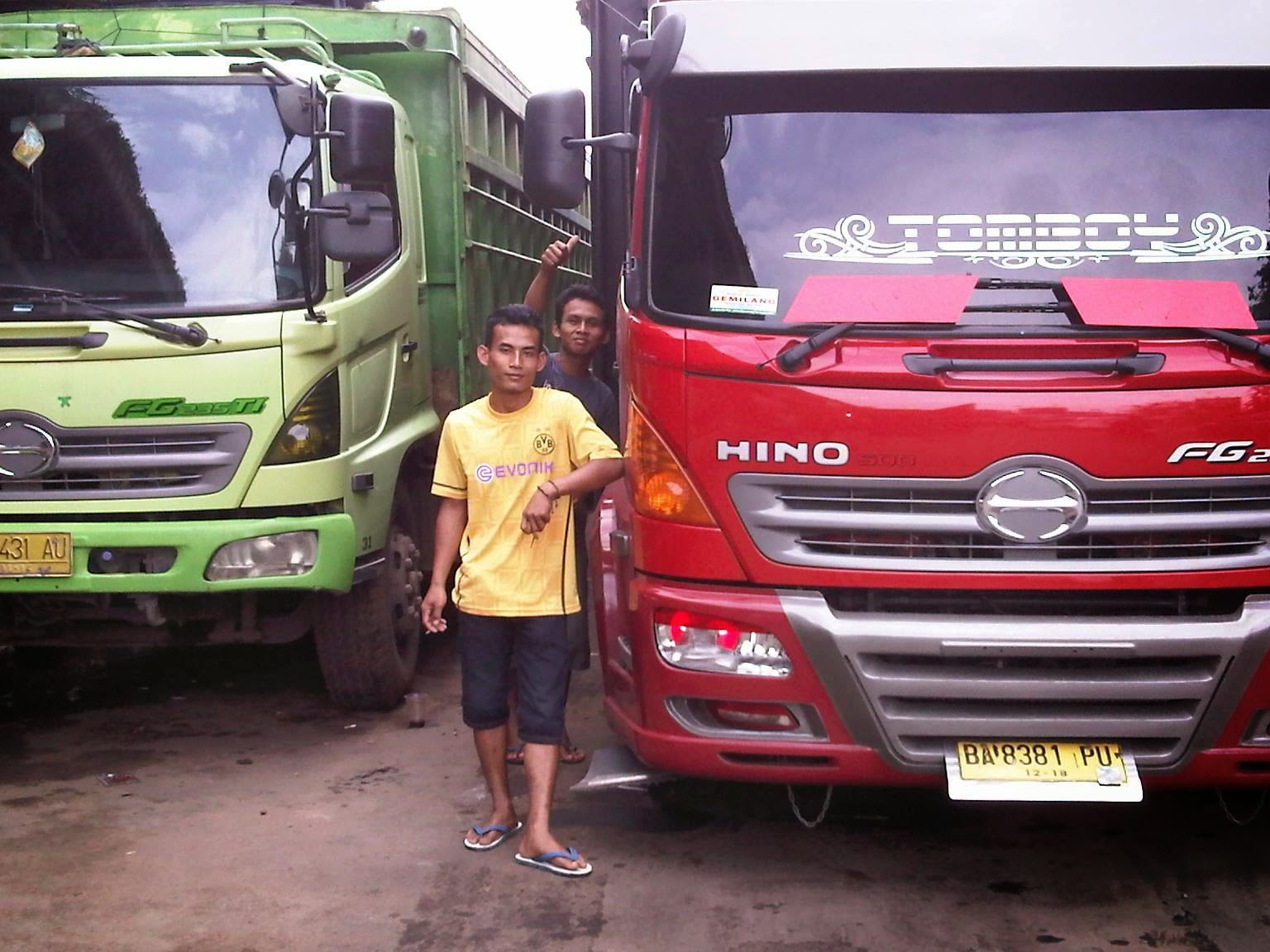 Kumpulan Modifikasi Mobil Fuso Hino 2019 Modifikasi Mobil 