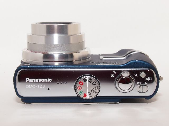 Panasonic LUMIX DMC-TZ30 ホワイト#1263