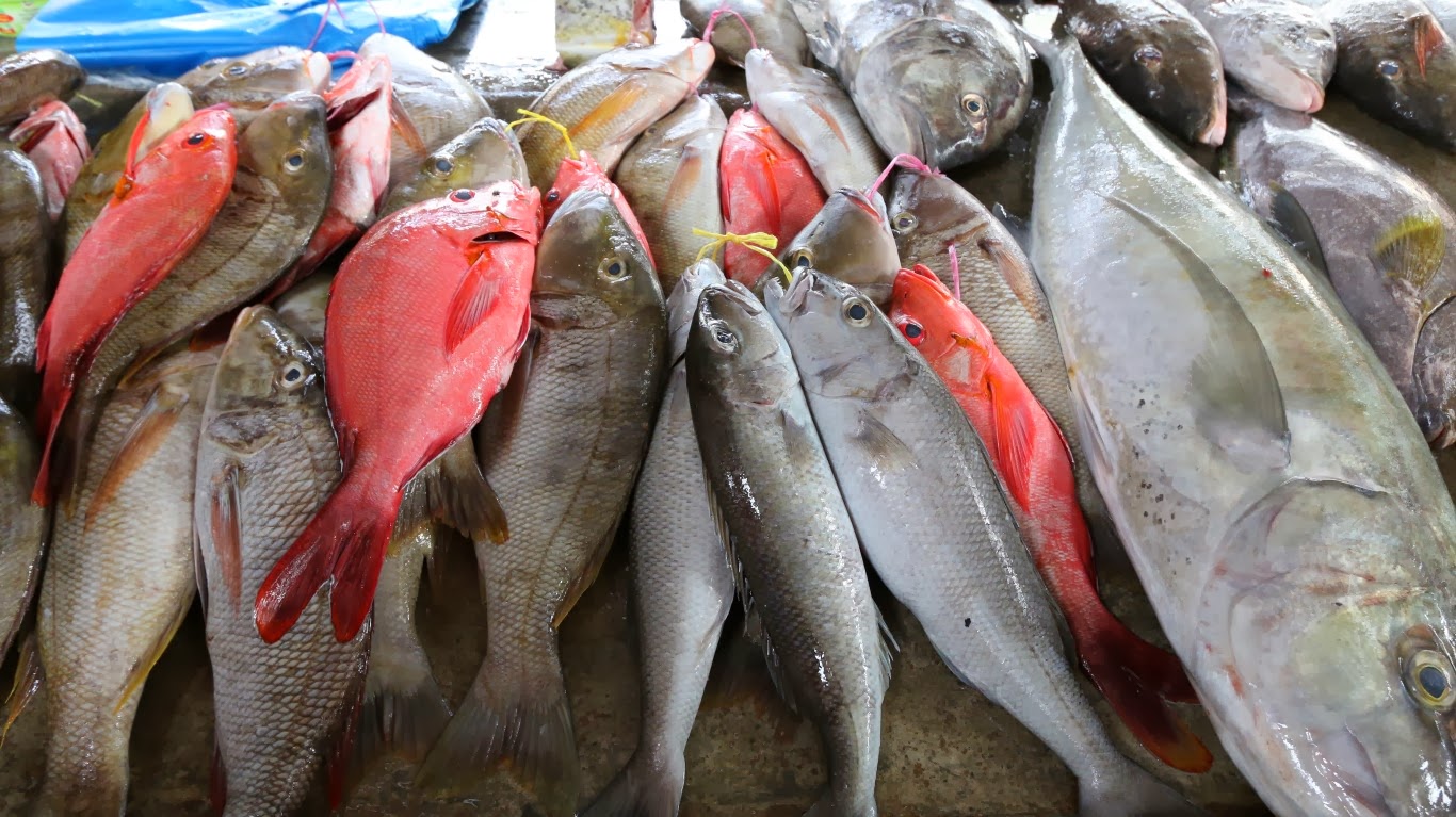 Fischmarkt Victoria