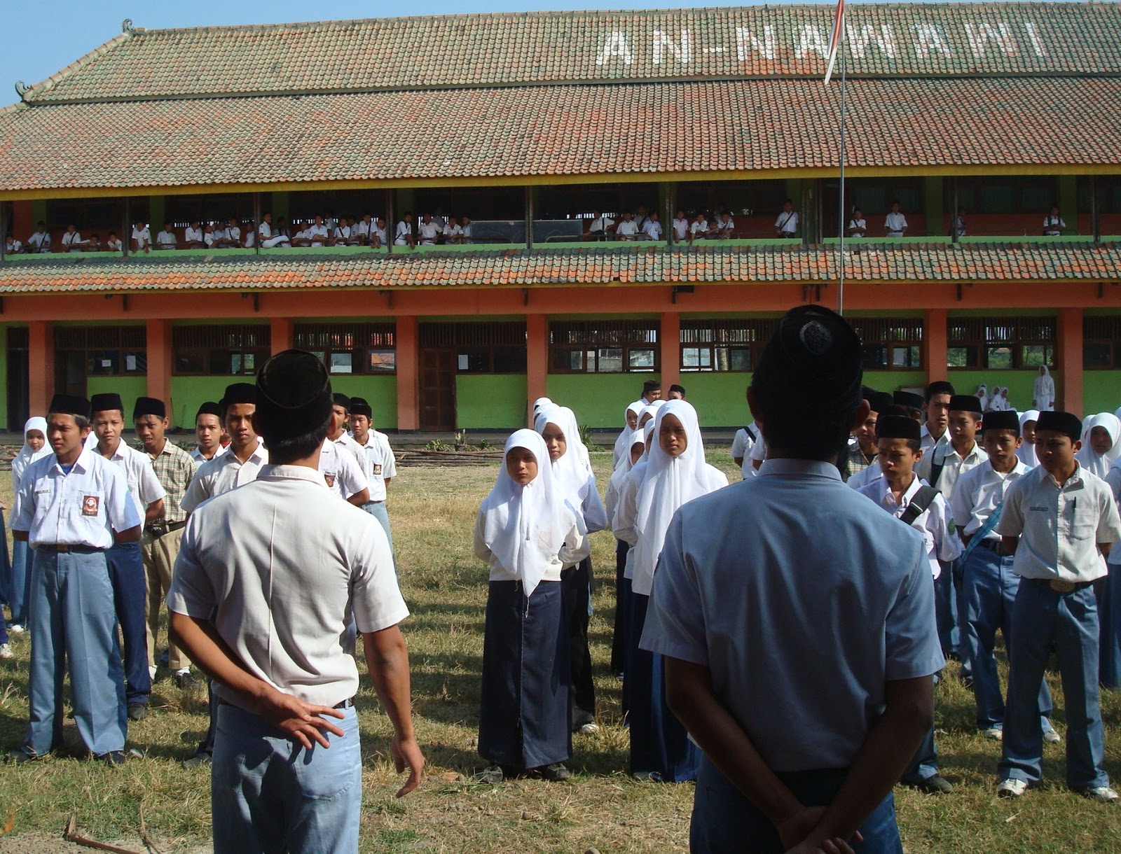 Madrasah Di Era Modern Madrasah Di Era Modern