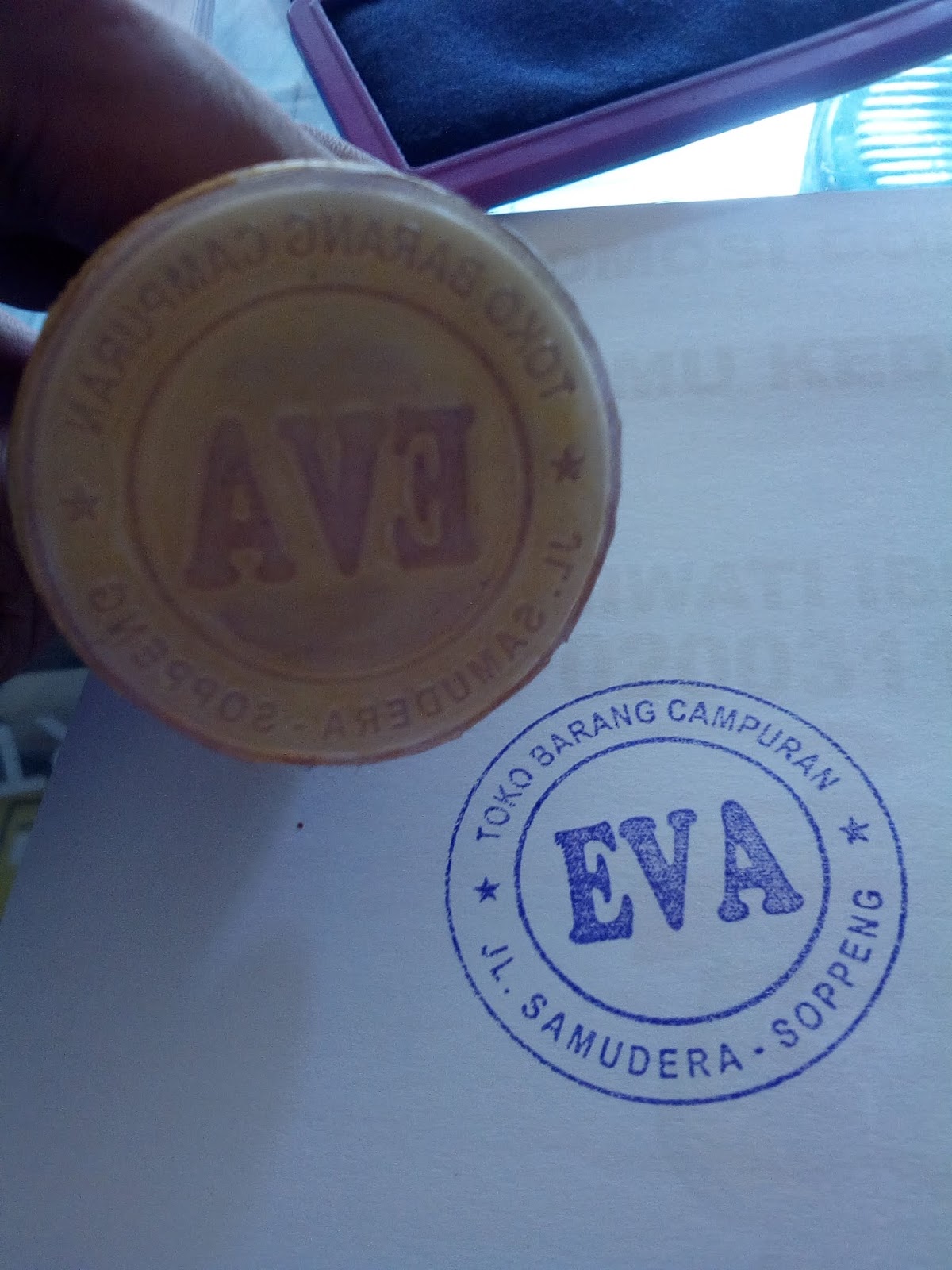 Medika Stempel Stempel Dokter, Stempel Perawat, Stempel