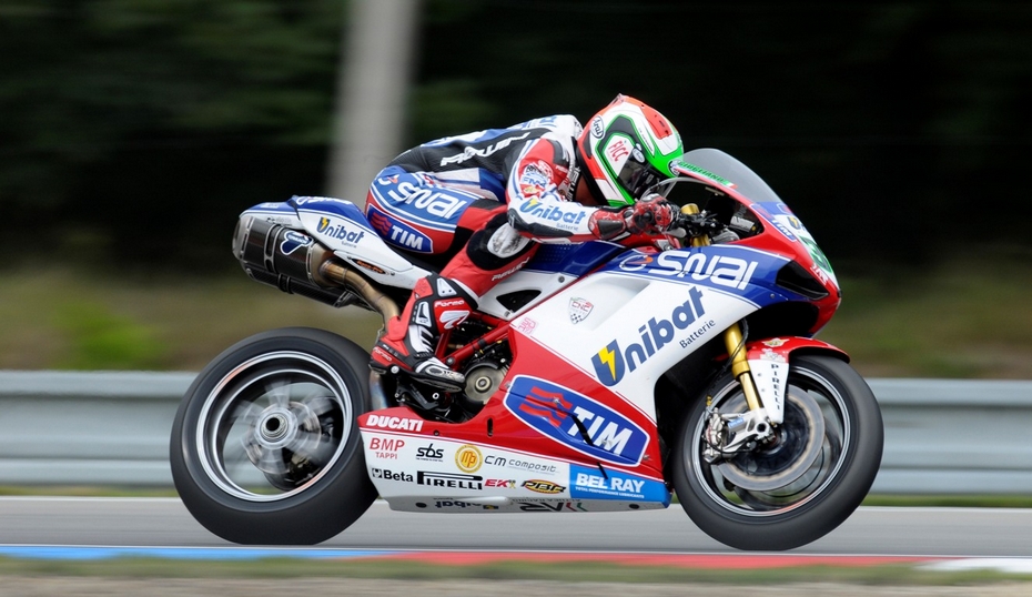 Ducati 1098r Race
