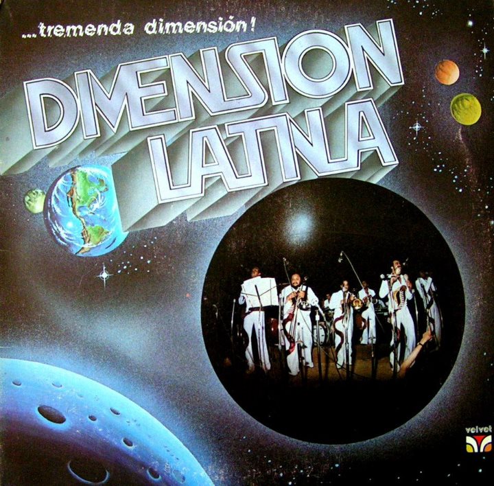 Asocosalsa 74 DimensiÓn Latina Tremenda Dimensión