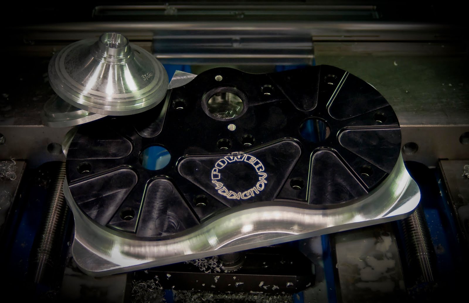 Proper Products Studios Power Addiction Racing Snowmobile Mods