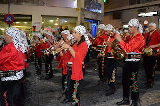 Presentación Grupo “ZALAGARDA”