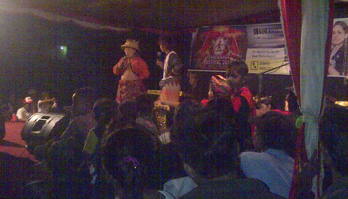Plesetkan Mantram Tri Sandya, Lawakan Dadong Rerod Cs Dikecam Warga