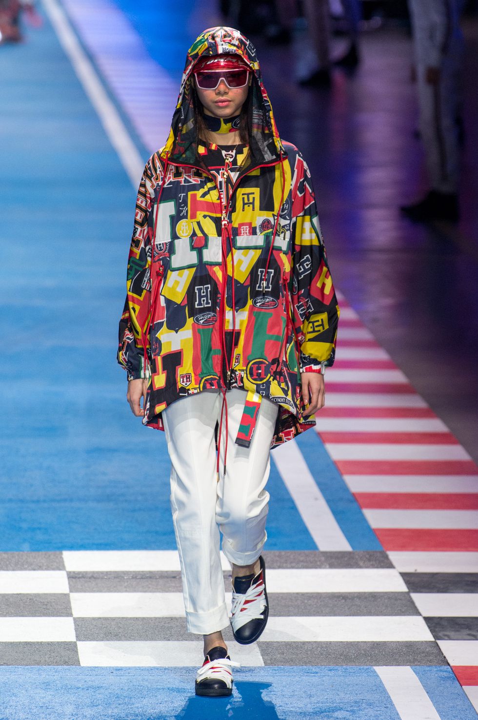Mom's Turf: Tommy Hilfiger Spring/Summer 2018 Collection