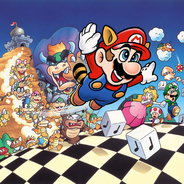 Super Mario Bros. 3 ainda é o clássico da Nintendo mais vendido da