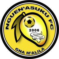 NGUEN'ASUKU FC DE FRANCEVILLE