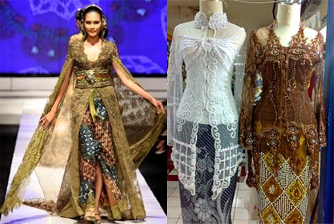 model baju kebaya batik orang gemuk model baju kebaya batik orang gemuk