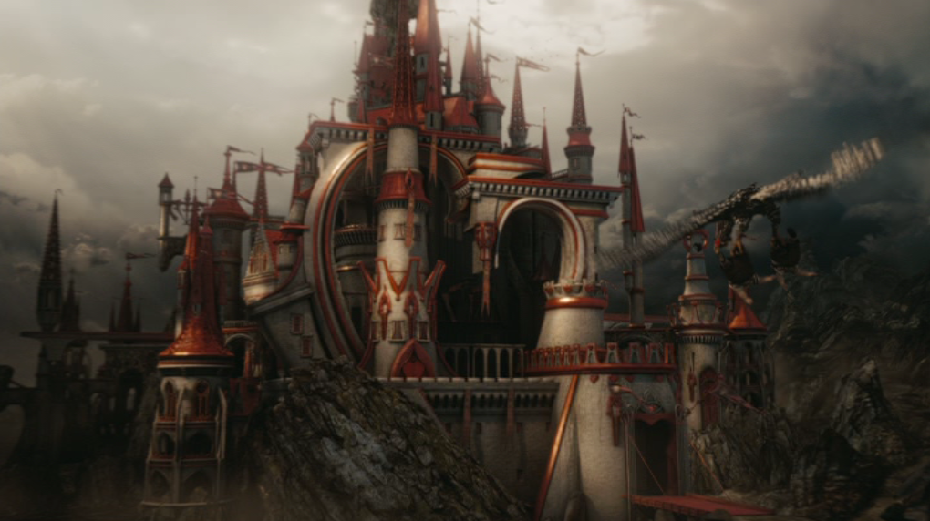 222.230 - A Sense Of Place: Outside Red Queen's Castle (25:12), (43:01