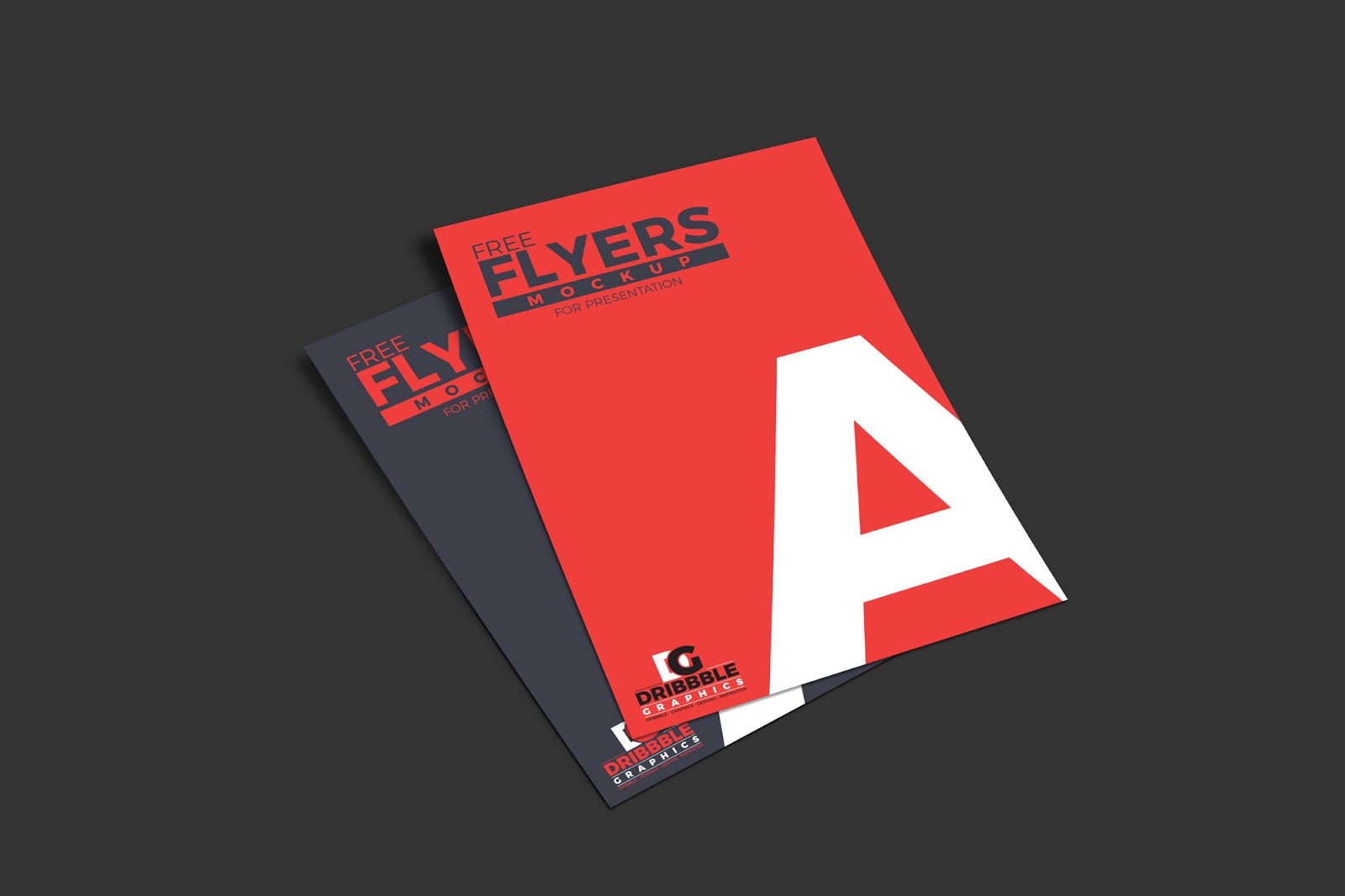 Free PSD Flyer Mockup for Presentation Free PSD Flyer Mockup for Presentation, best free flyer mockup