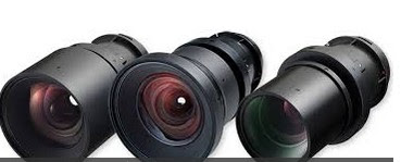 noleggio varie ottiche videoproiettore noleggio varie ottiche videoproiettore