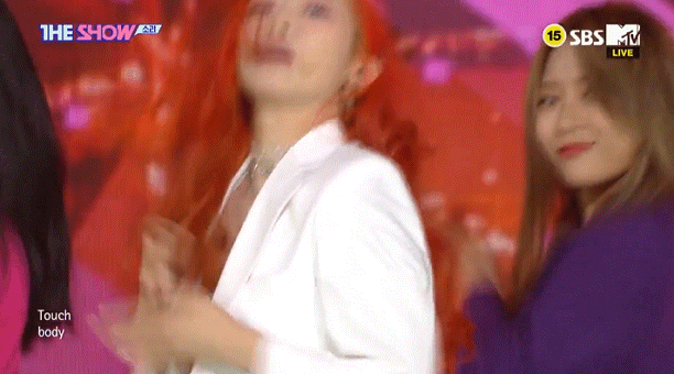 어제자 청량 섹시 다하는 소리 음방 | 인스티즈