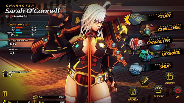 Smashing the Battle PC Full