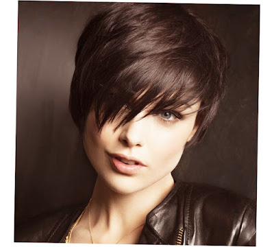 Photo of Hairstyles For Round Face And Short Neck Black Color