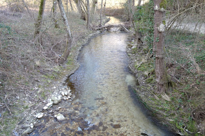 River in Le Marche