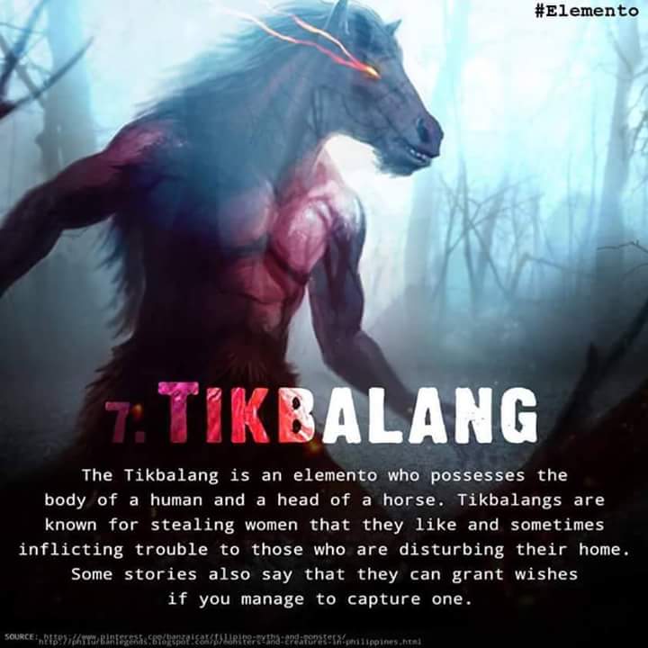 10 mythical creatures of Philippine folklore!