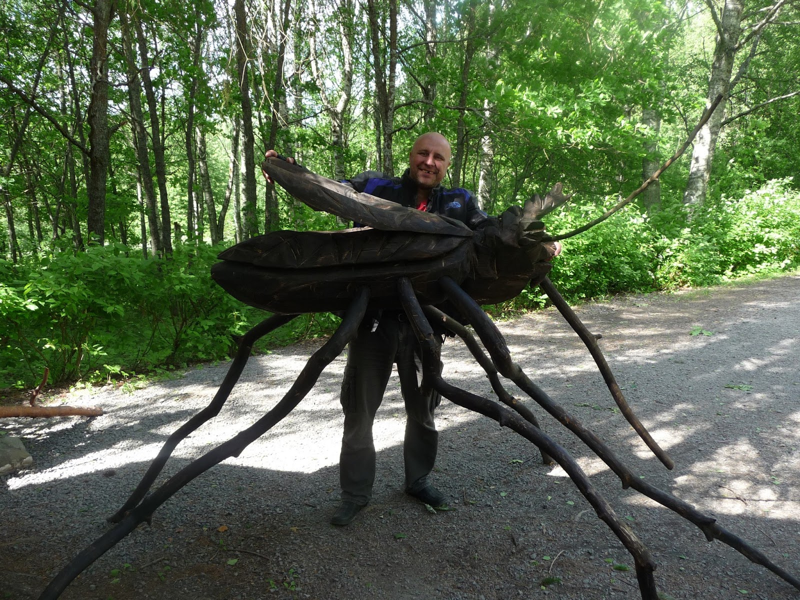 Заполярье 2016. "Край Земли". Алкомототур.