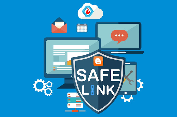 Kumpulan Template Safelink Blogger Untuk Pengguna Blogspot