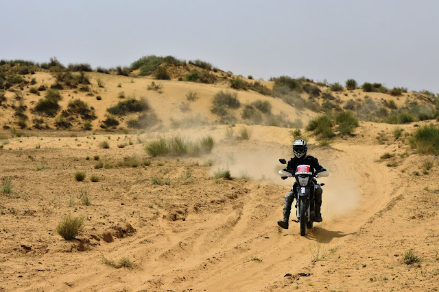 Maruti Suzuki Desert Storm Rally