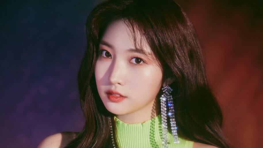 EVERGLOW, Sihyeon, Reminiscence, 4K, #6.263
