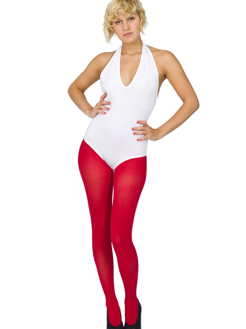 Womens Legs And Feet In Tights Tights And Leotards Fun -9716