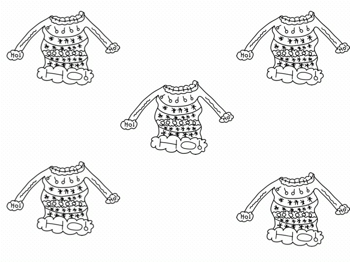 Reading Olympians Christmas Sweater Synonyms