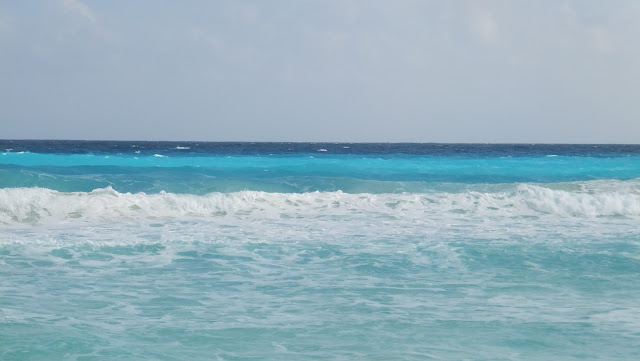 Playa, Mar, Cancún, Riviera Maya, Mexico, TravelBlogger, elisaorigam