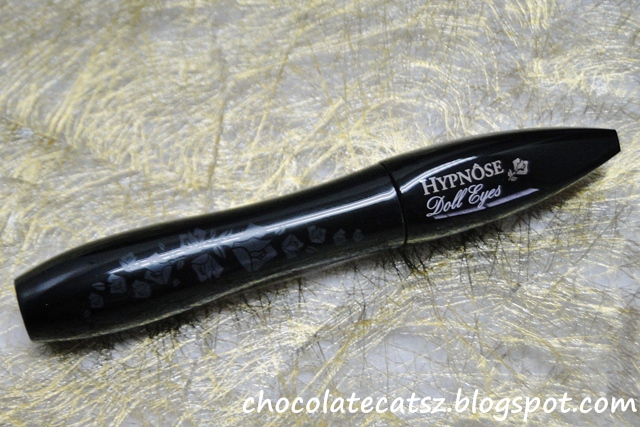 Chocolate Cats: Review: Lancome Hypnose Doll Eyes Mascara