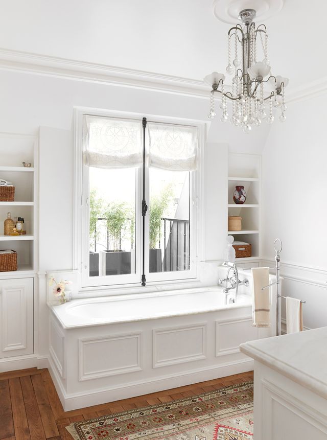 Glamorous Paris Apartment In St.Germain Cool Chic Style Fashion