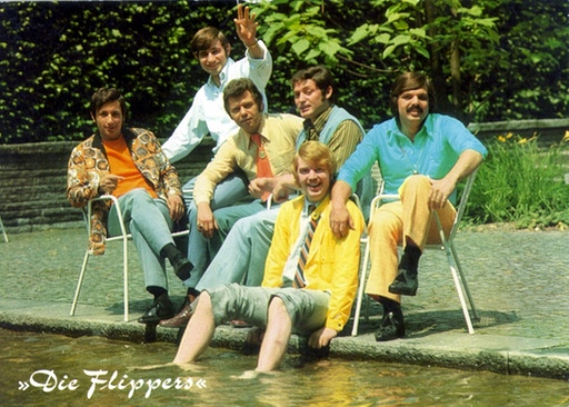 Die Flippers Mitglieder Die Flippers Mitglieder