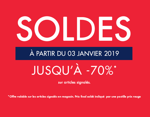 soldes kiabi maroc janvier fevrier mars 2019